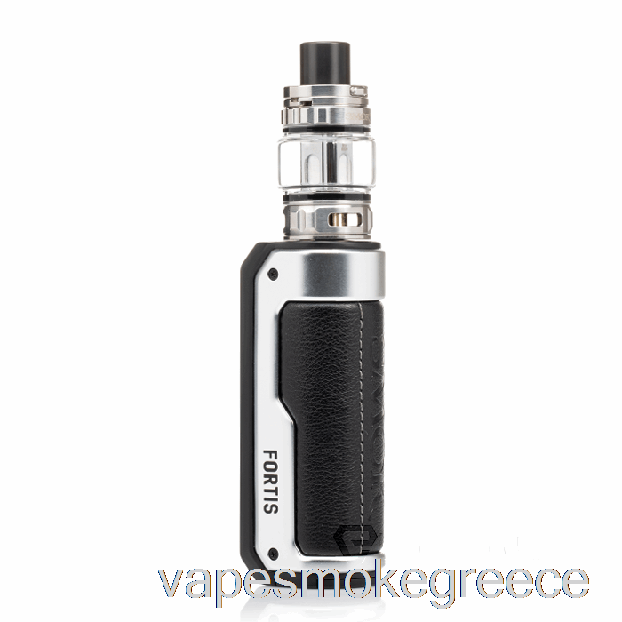 Vape Greece Smok Fortis 100w κιτ μίζας ασημί